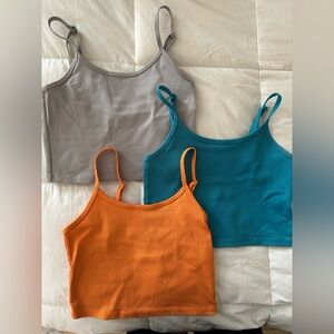 Balance Athletica (Vitality) Tank Tops Size Small